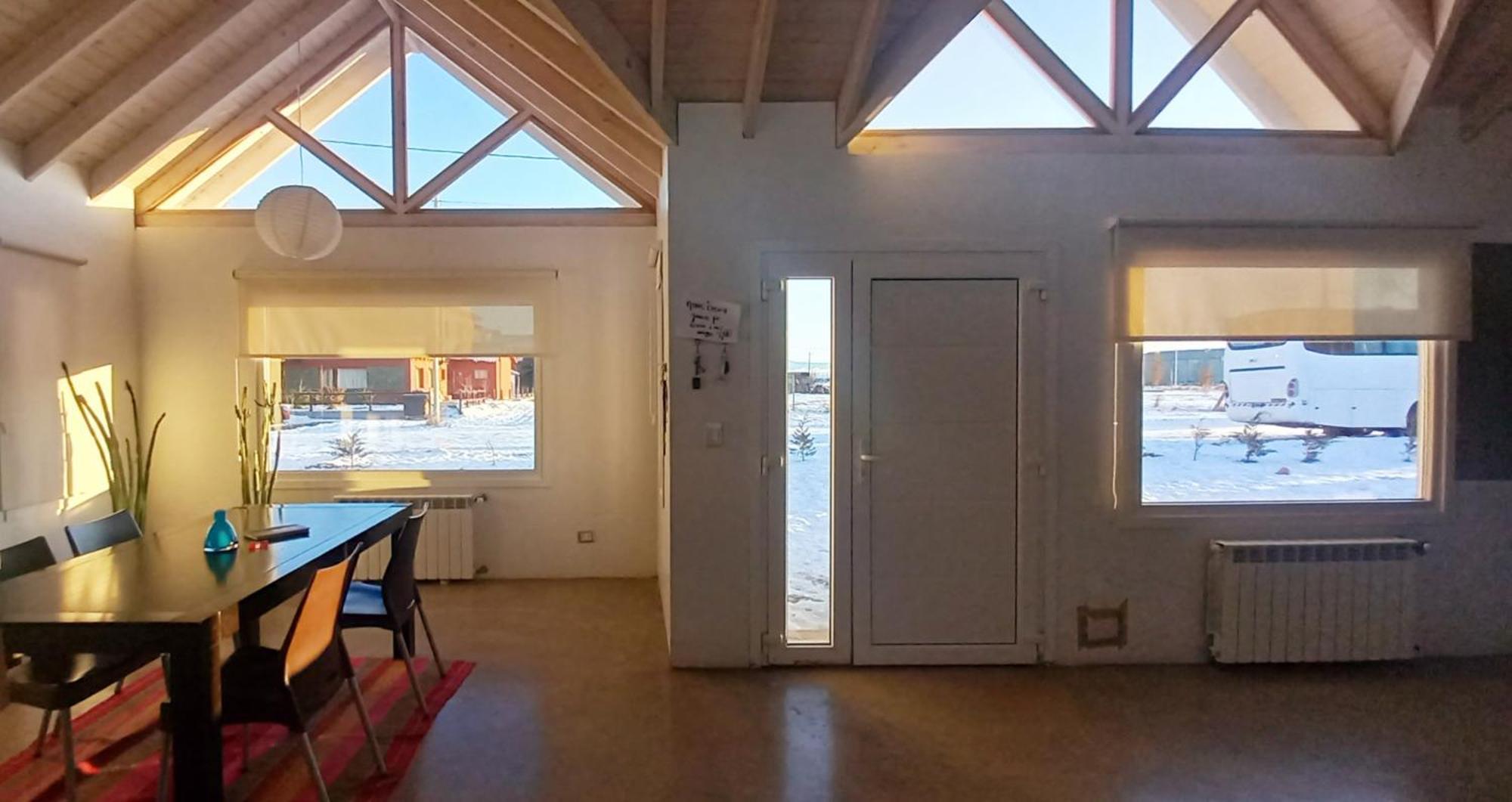 Ferienwohnung Calafate Casa En El Medio De La Ciudad Super Luminosa El Calafate Exterior foto